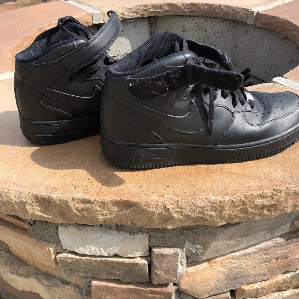 Nike Air Force 1’s